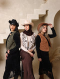 Cowgirl Vest